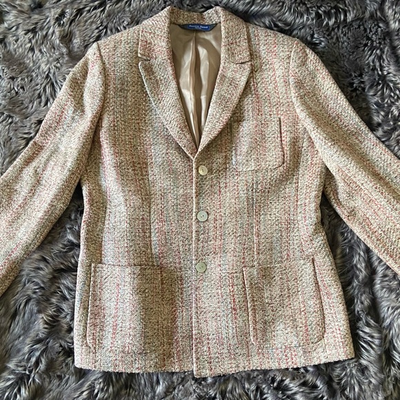 AMAZING! Twill Austin Reed Blazer! Stunning! 😍 - Picture 2 of 14